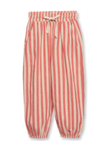 Wander & wonder Drawstring Pants red stripe, Wander &wonder