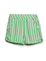 Wander & wonder Gymshorts Lime stripe, Wander &wonder