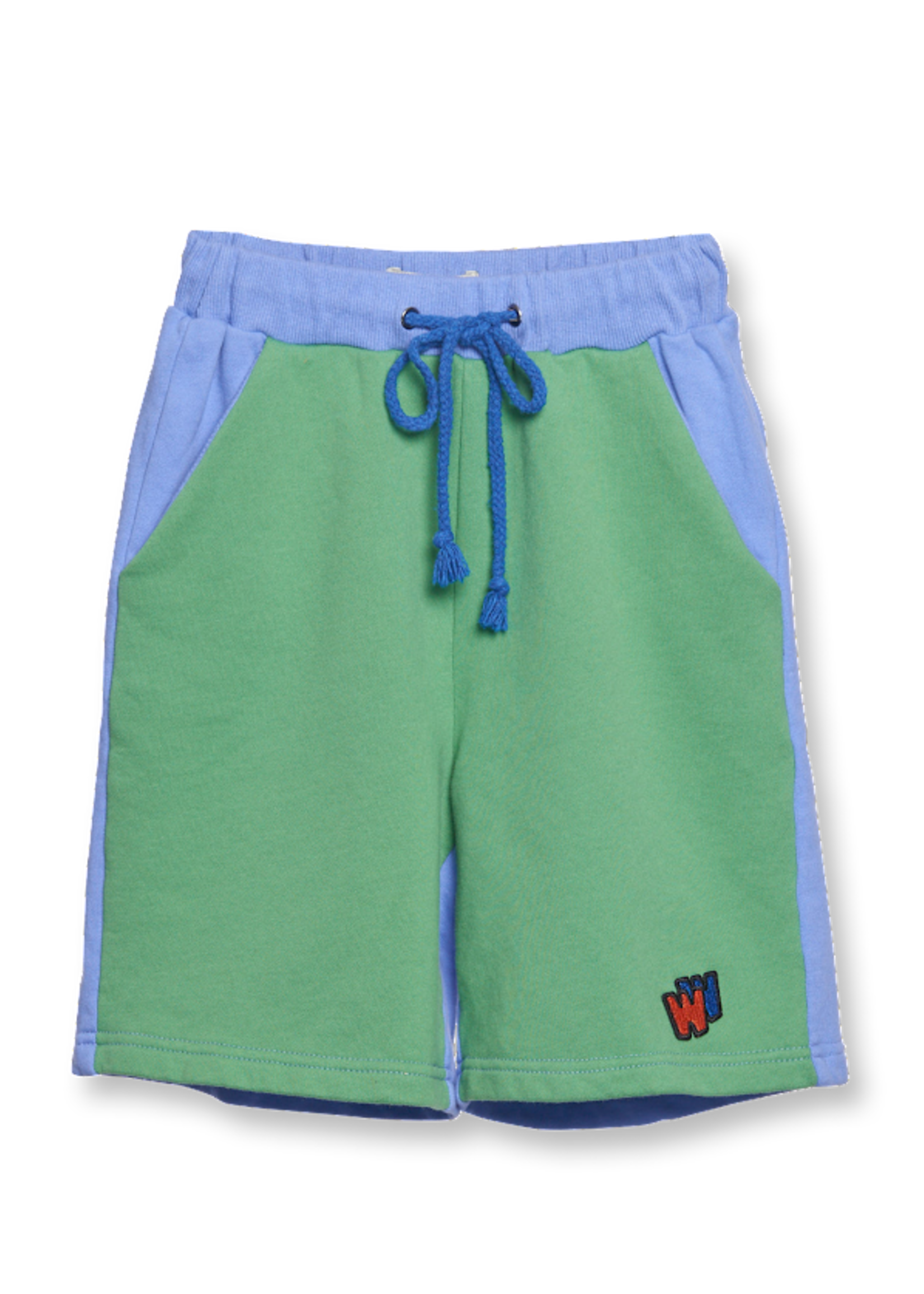 Wander & wonder Sweatshorts Jade Combo, Wander &wonder