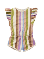 Sproet & Sprout Jumpsuit stripe print, Sproet & Sprout