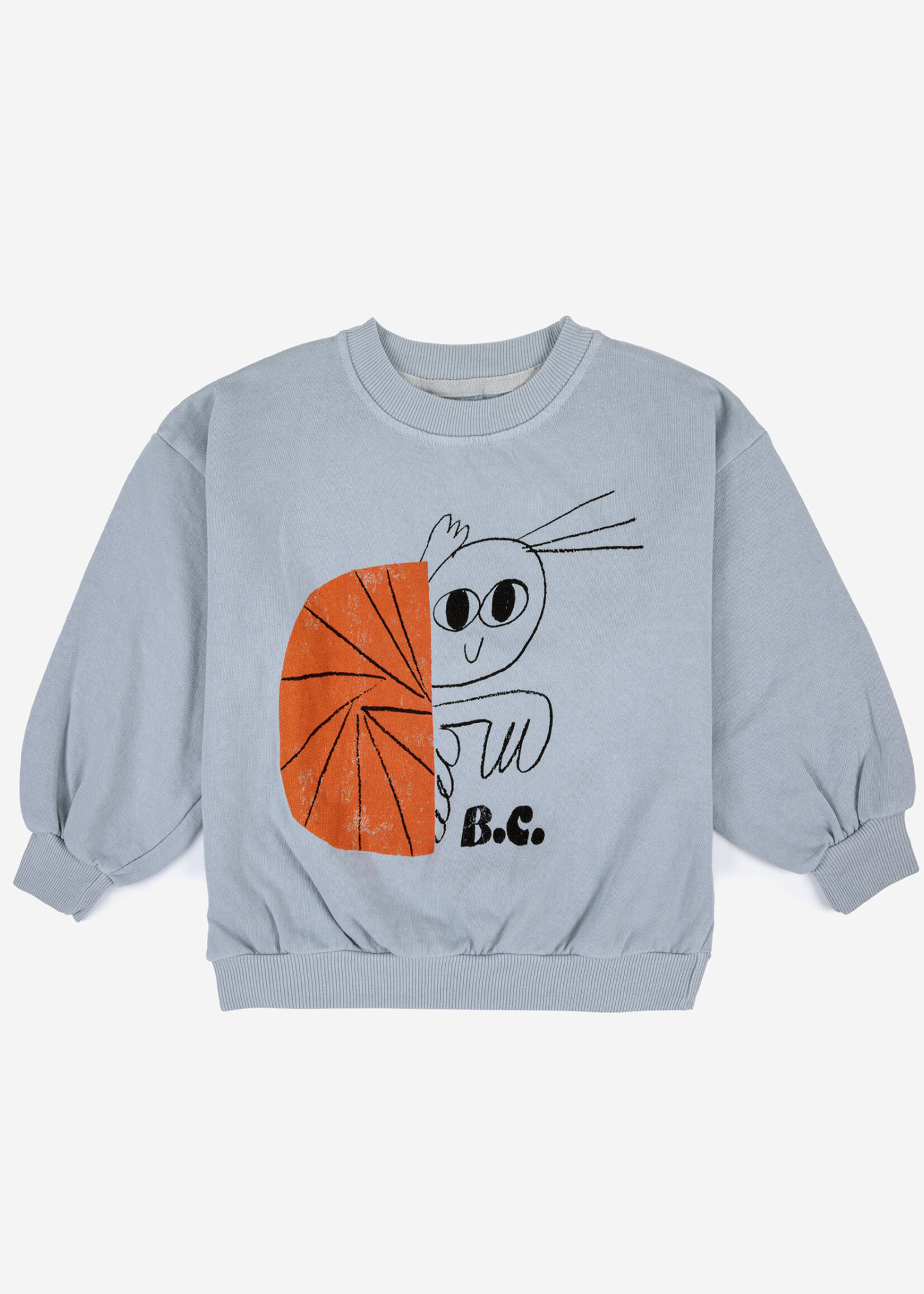 Bobo Choses Hermit crab sweater, Bobo Choses