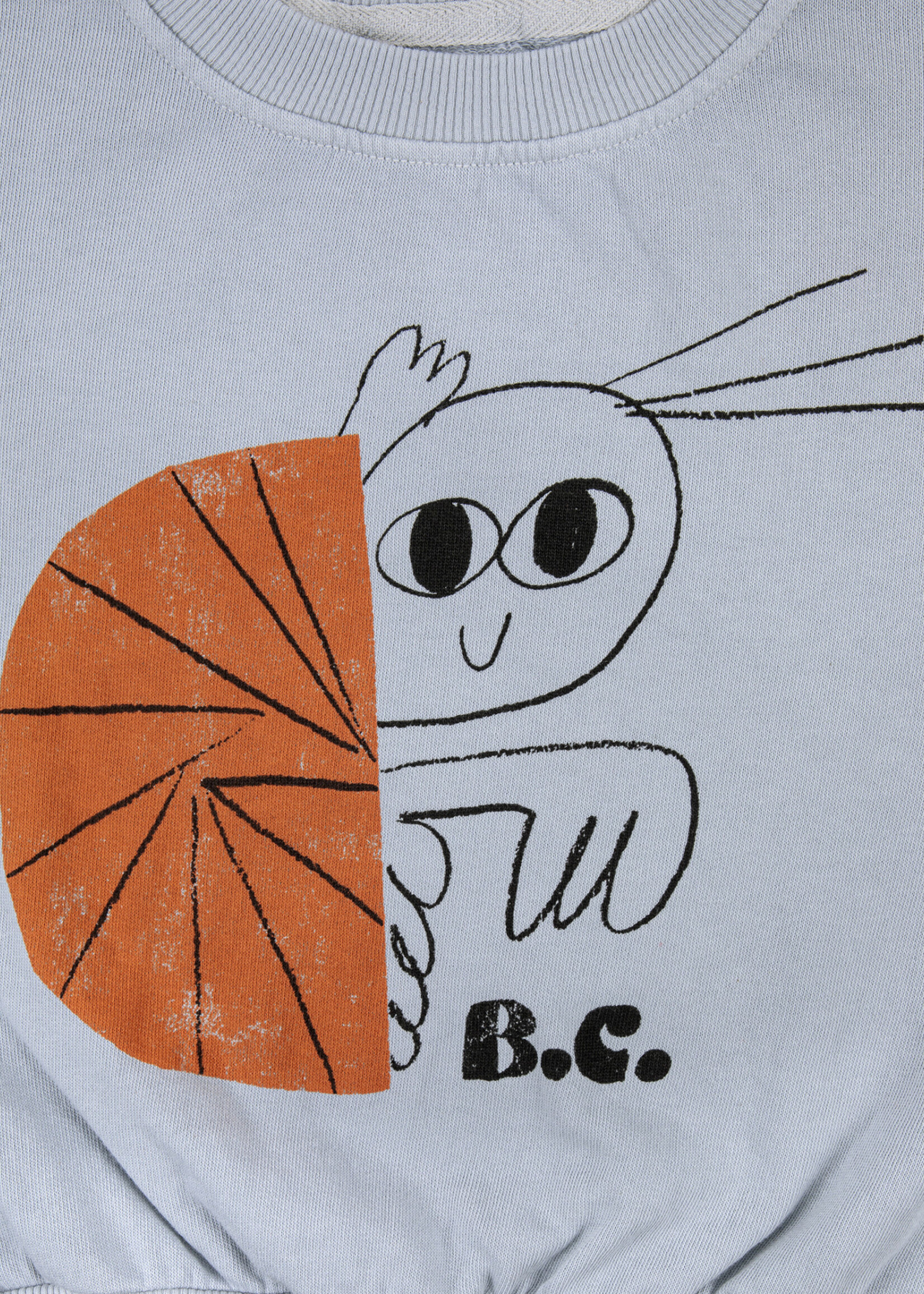 Bobo Choses Hermit crab sweater, Bobo Choses