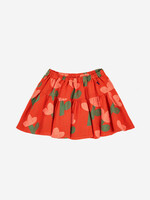 Bobo Choses Seaflower allover woven skirt, Bobo Choses