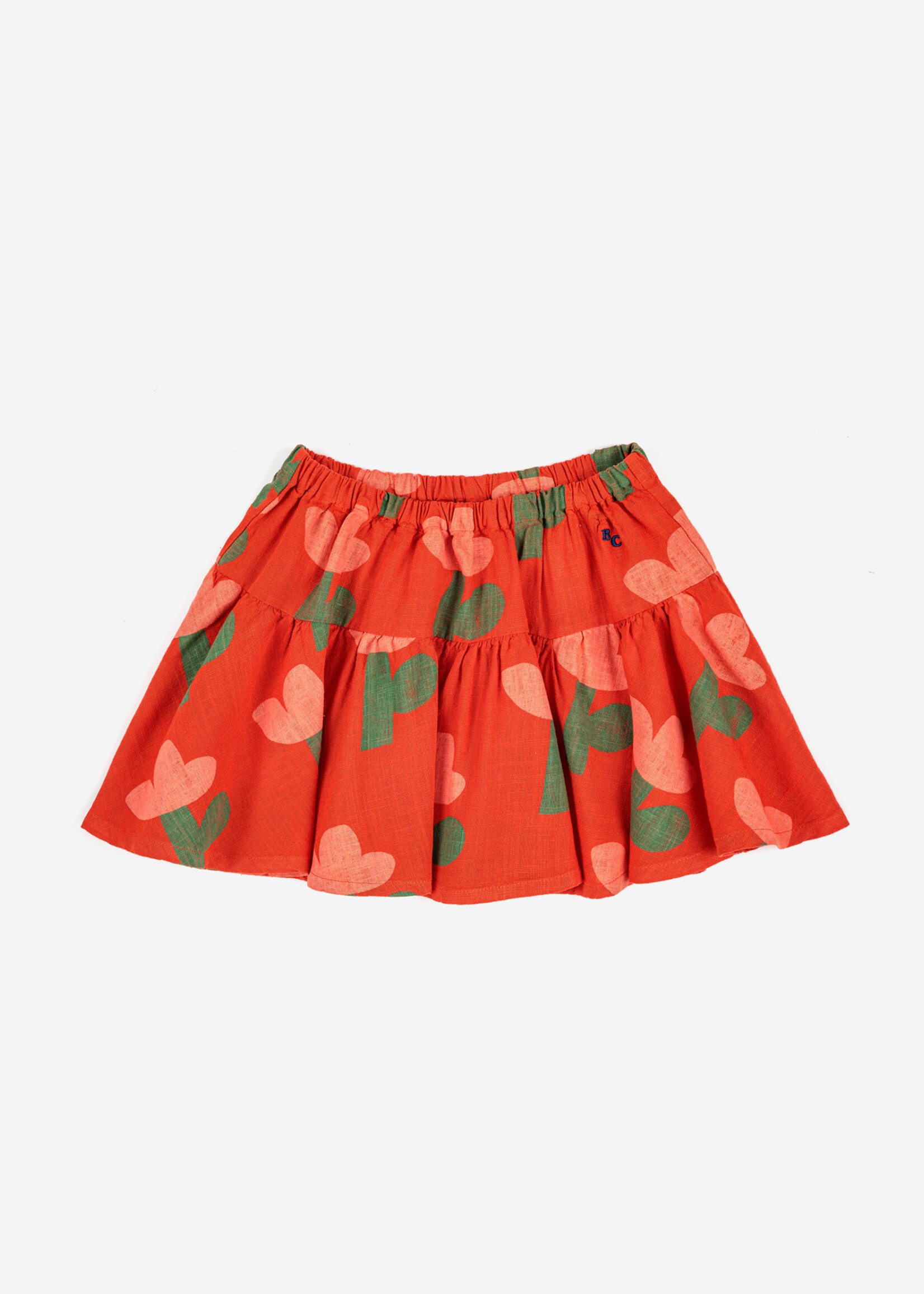 Bobo Choses Seaflower allover woven skirt, Bobo Choses