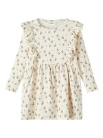 Lil Atelier Gaya dress turtledove Lil Atelier