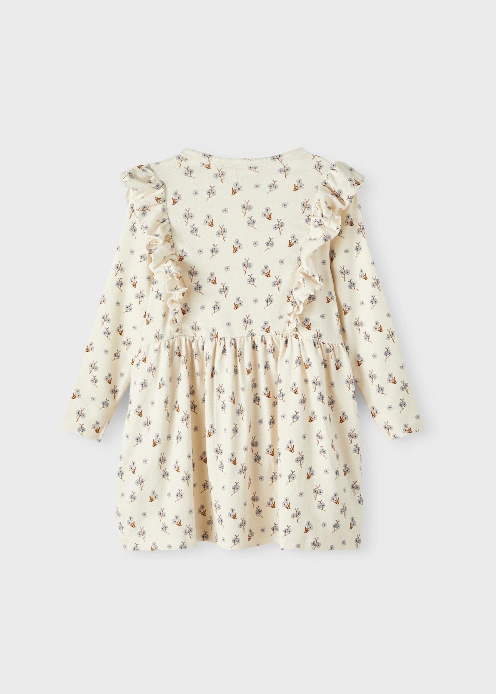 Lil Atelier Gaya dress turtledove Lil Atelier