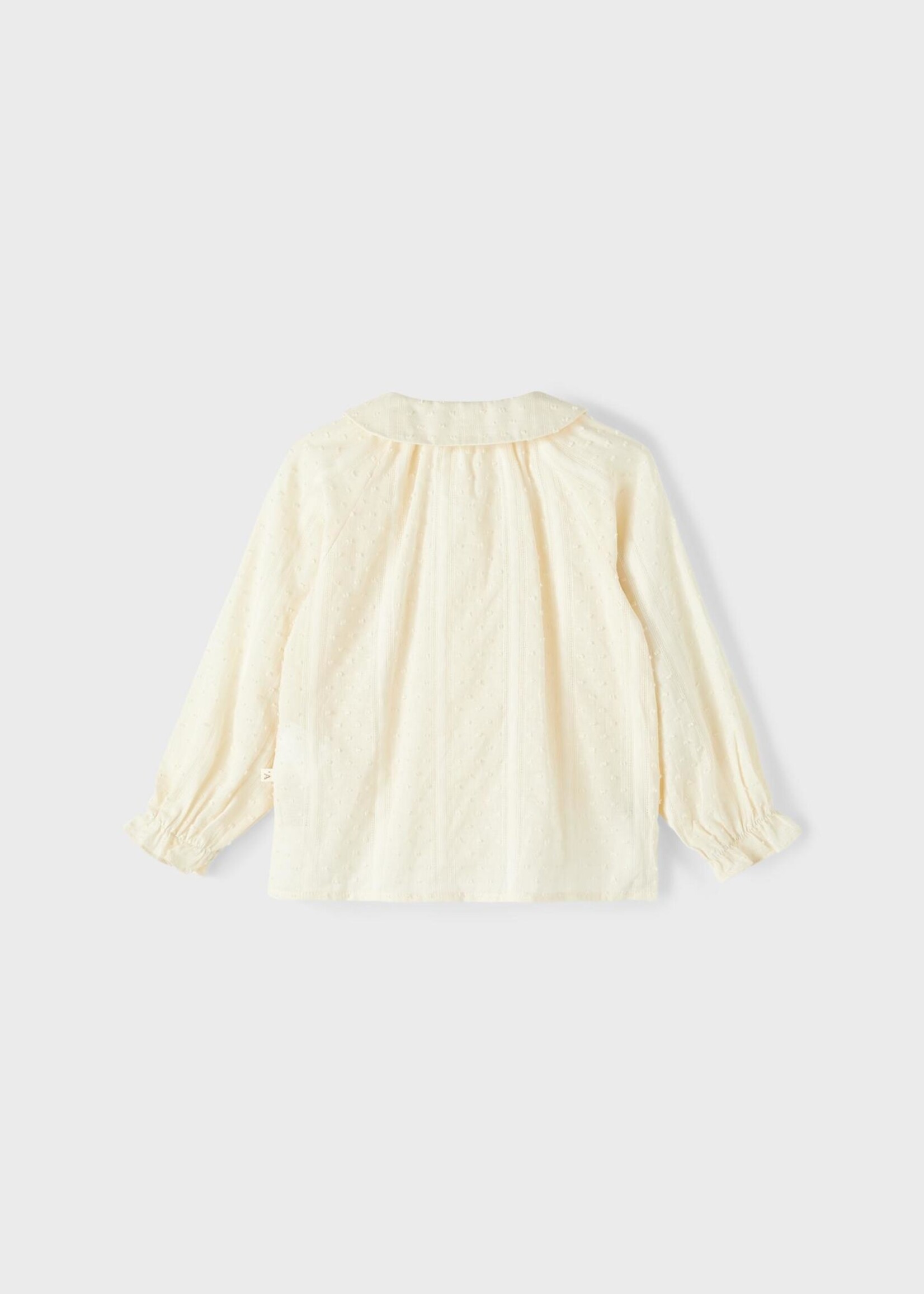 Lil Atelier Danya loose shirt turtledove, Lil Atelier