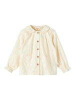Lil Atelier Danya loose shirt turtledove, Lil Atelier