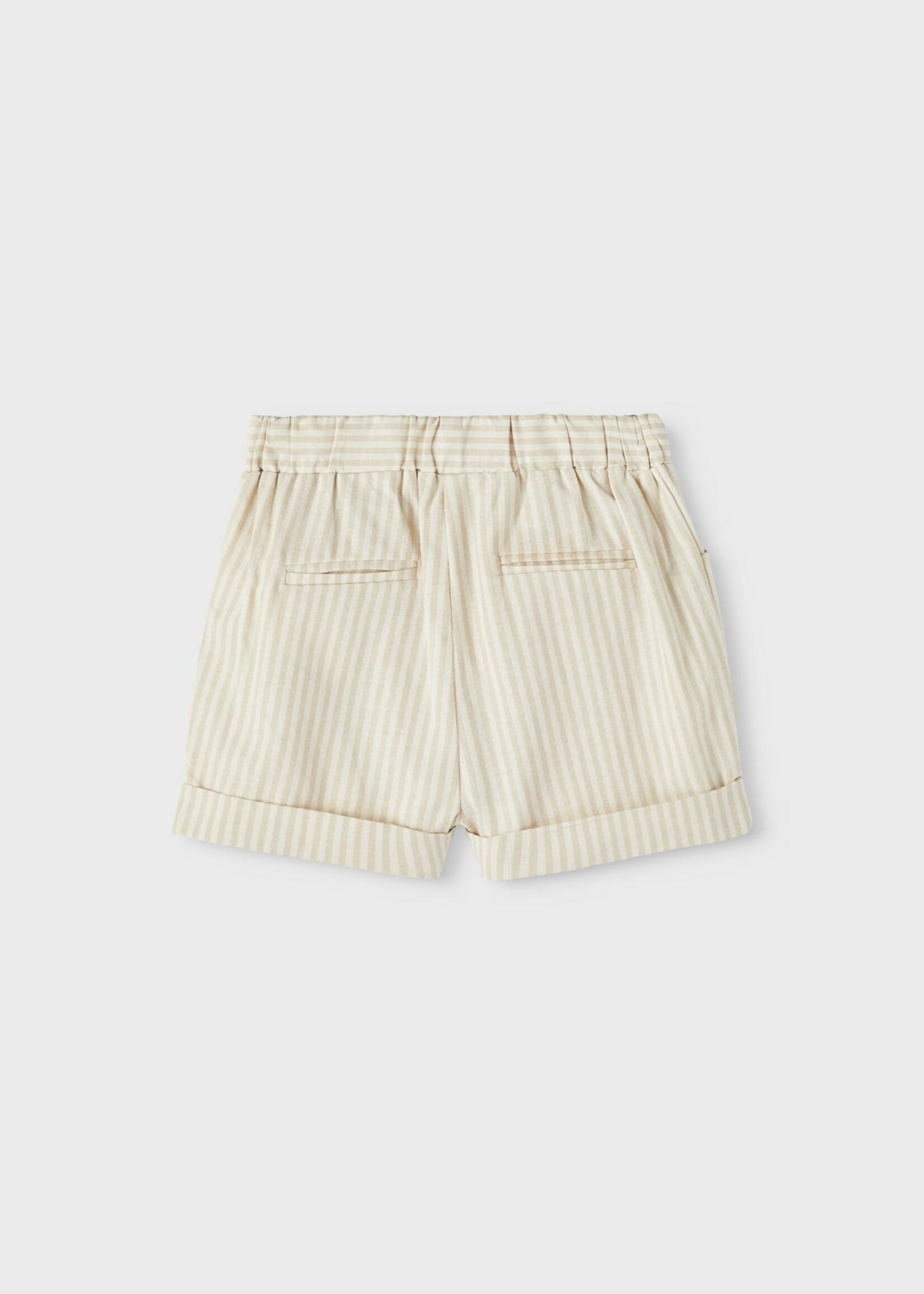 Lil Atelier Diogo Loose short turtledove Lil Atelier