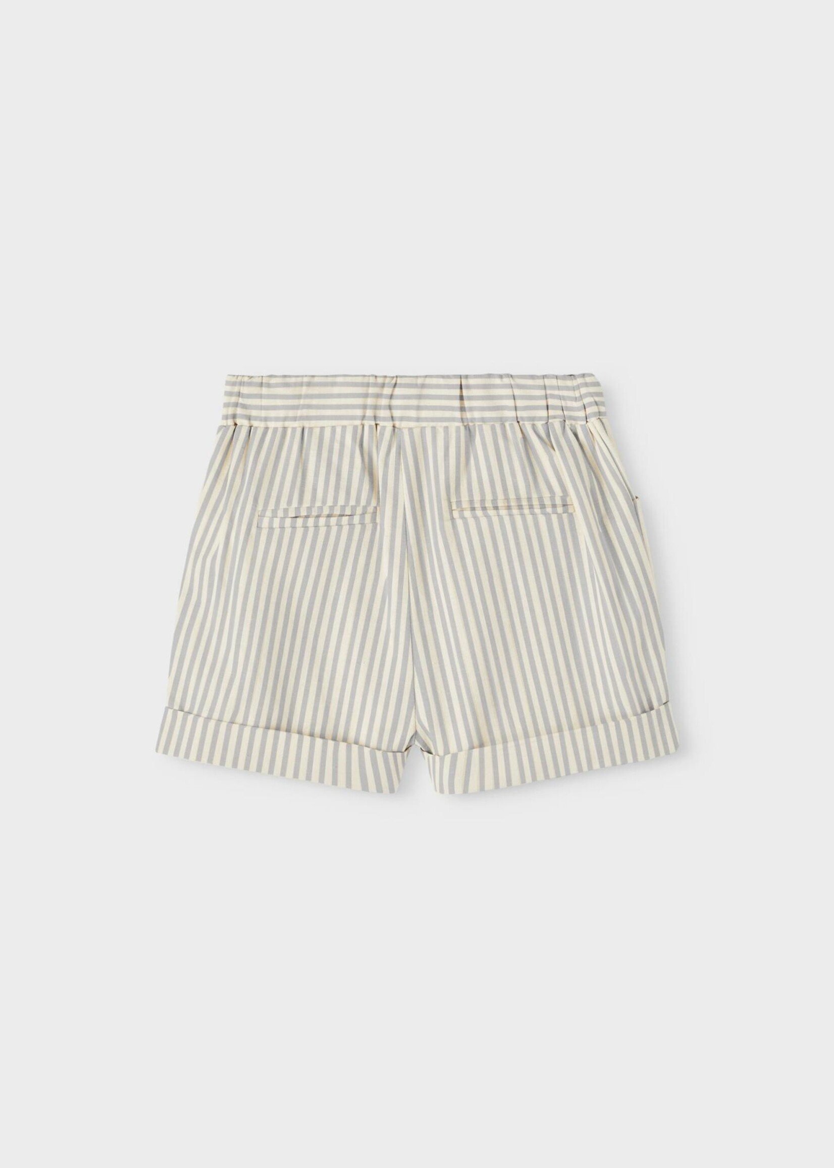 Lil Atelier Diogo Loose short Harbor mist, Lil Atelier