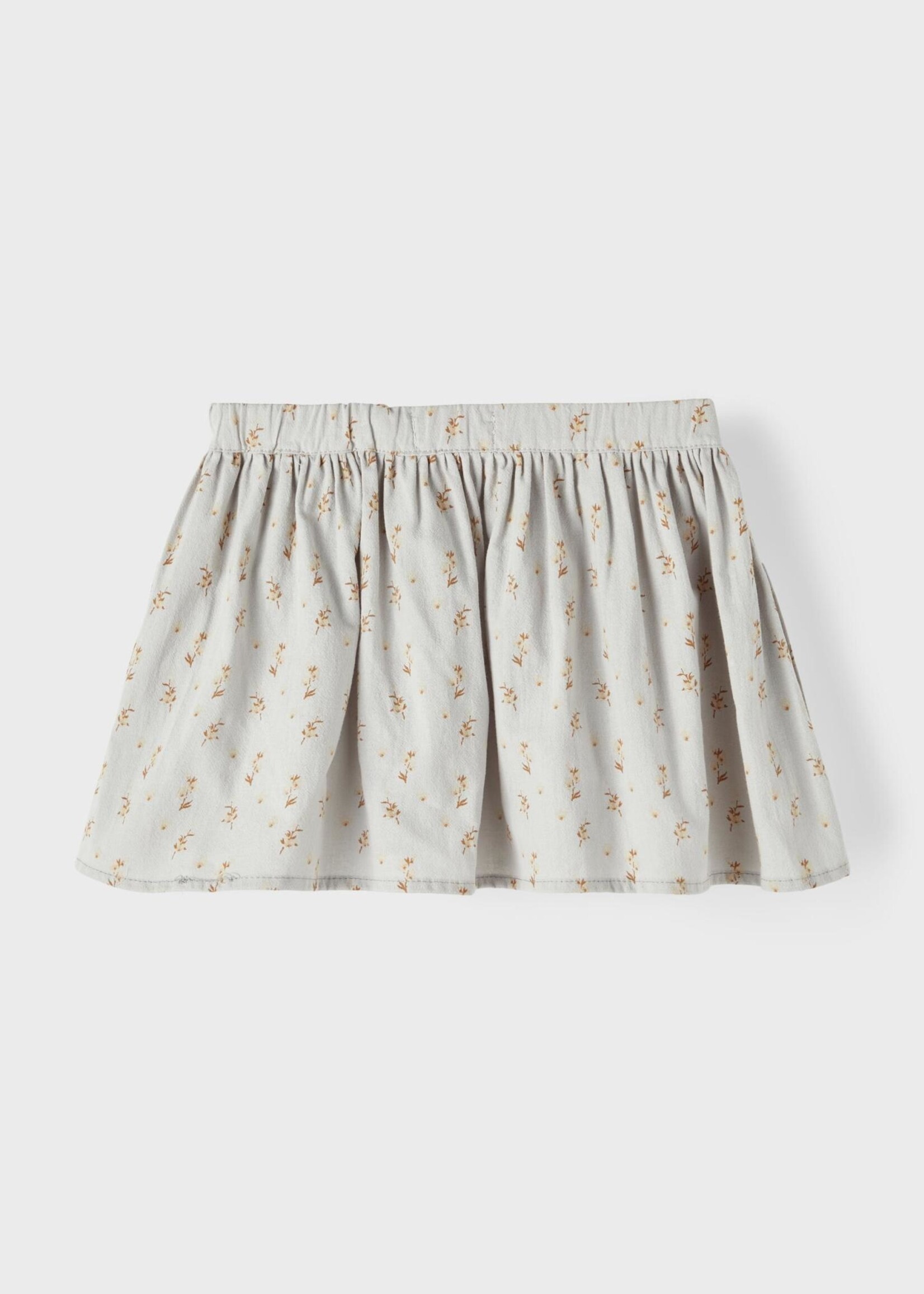 Lil Atelier Daisy loose skirt Harbor Mist, Lil Atelier