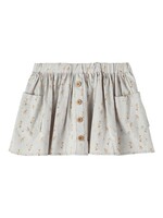 Lil Atelier Daisy loose skirt Harbor Mist, Lil Atelier