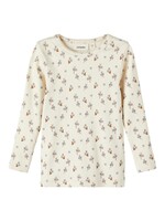 Lil Atelier Gaya slim top turtledove, Lil Atelier