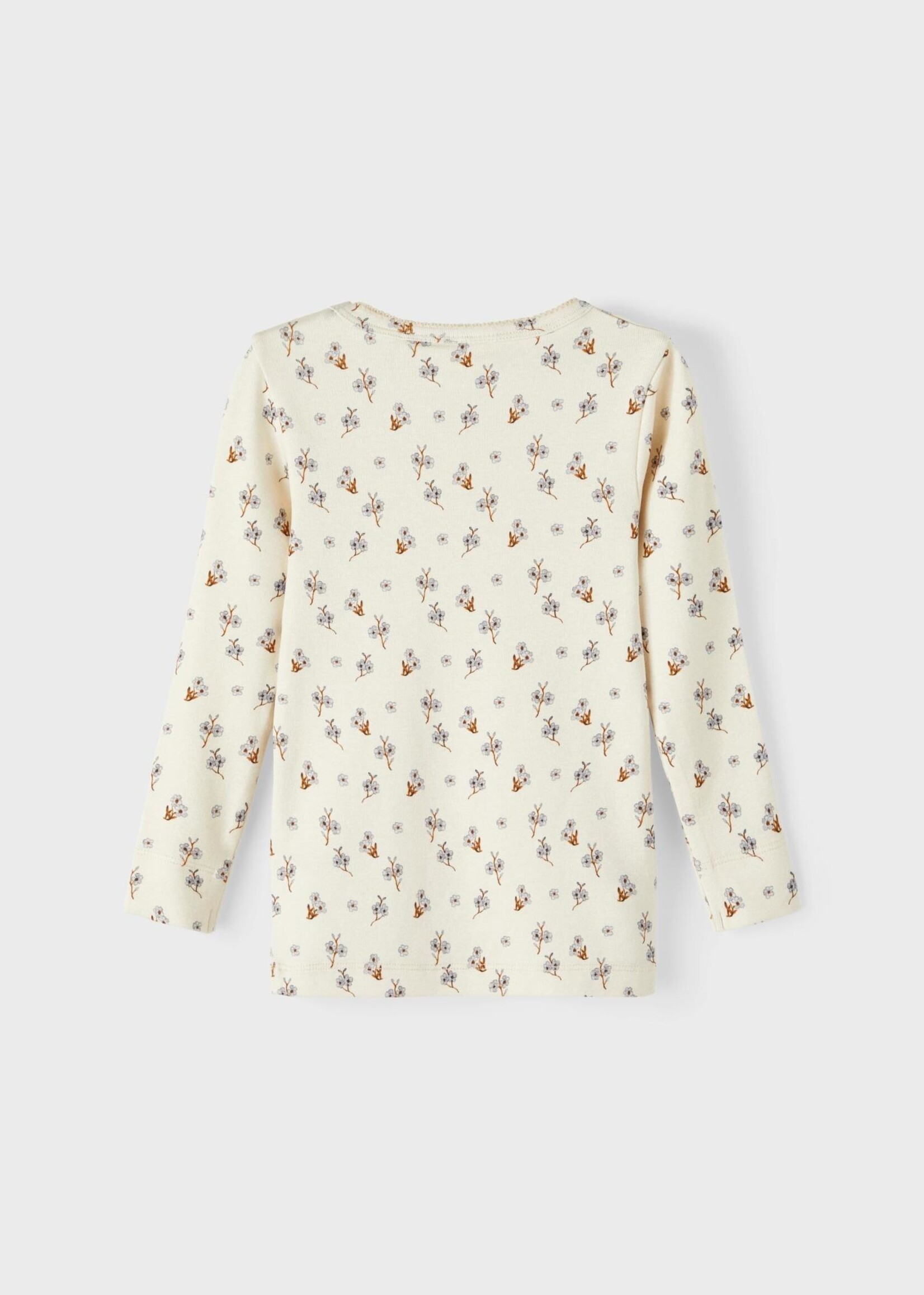 Lil Atelier Gaya slim top turtledove, Lil Atelier