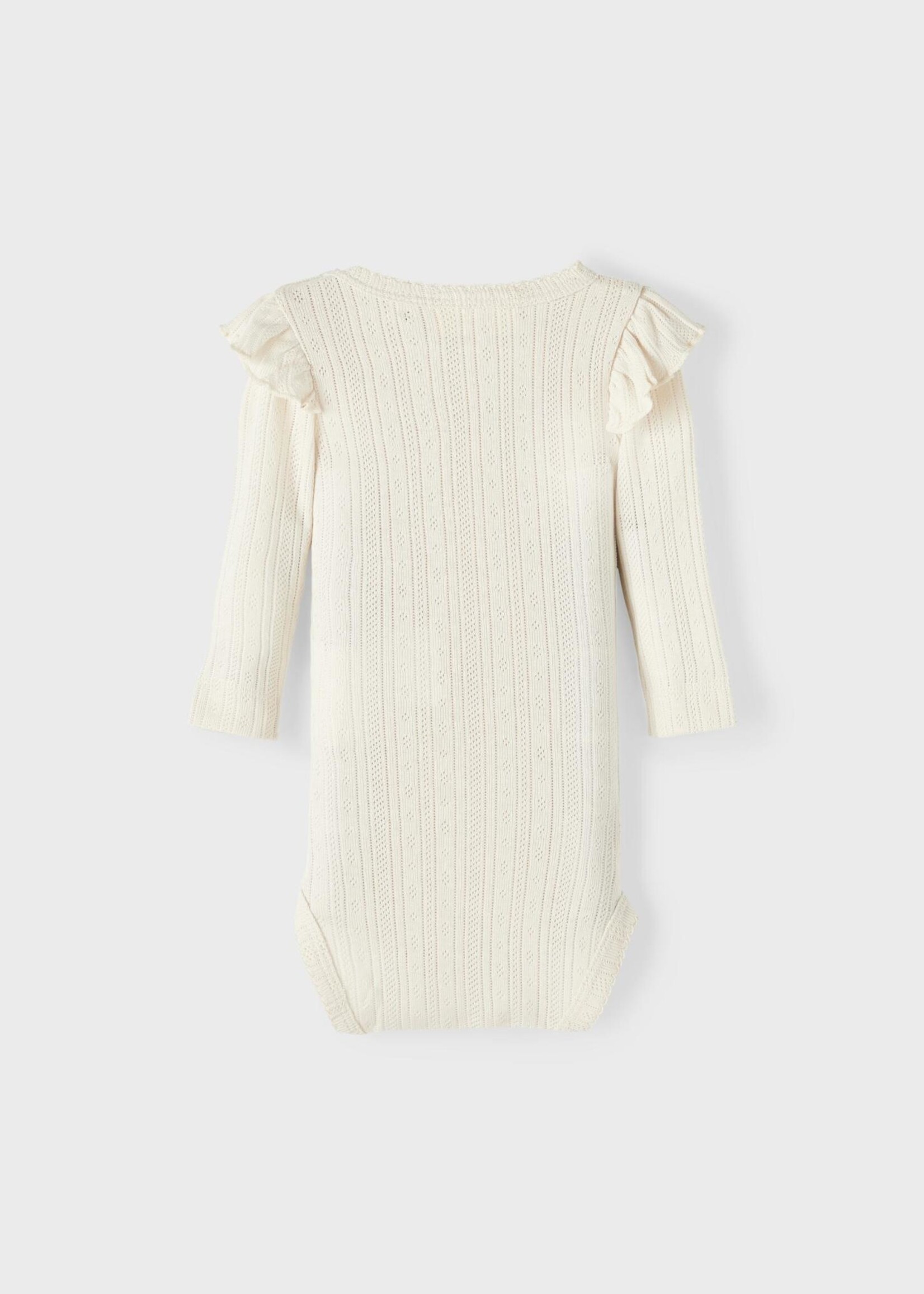 Lil Atelier Rachel slim body Turtledove, Lil Atelier