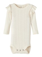 Lil Atelier Rachel slim body Turtledove, Lil Atelier