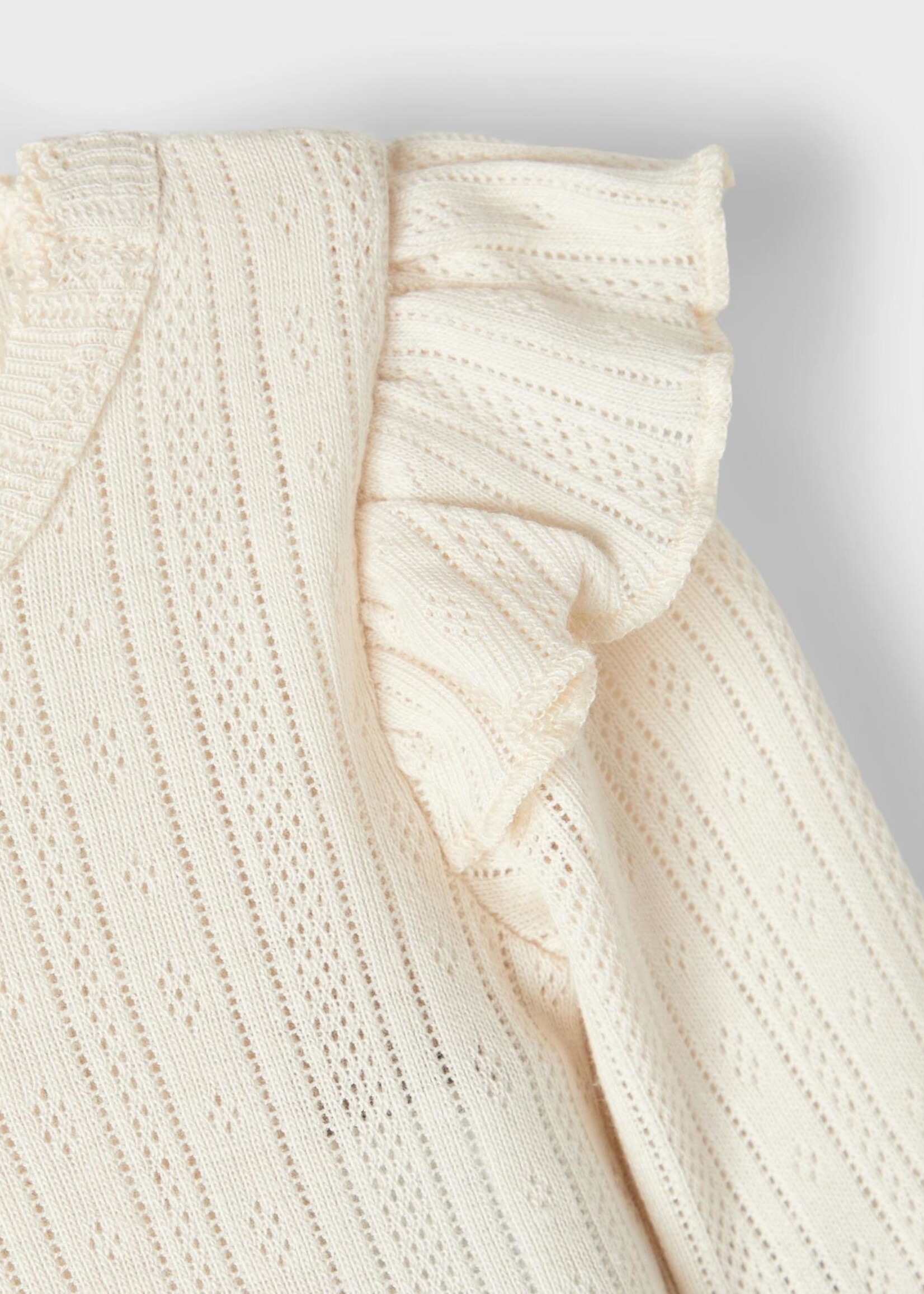 Lil Atelier Rachel slim body Turtledove, Lil Atelier