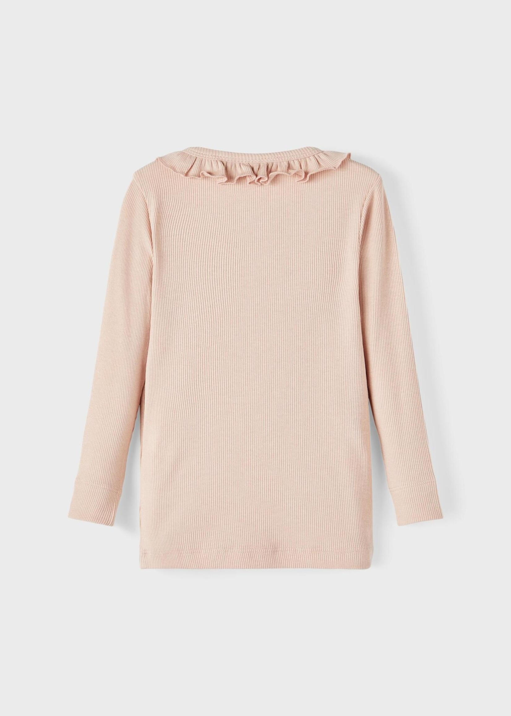 Lil Atelier Gago longsleeve rose dust, Lil Atelier