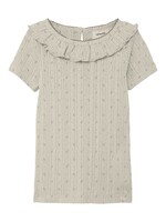 Lil Atelier Rachello slim top turtledove, Lil Atelier