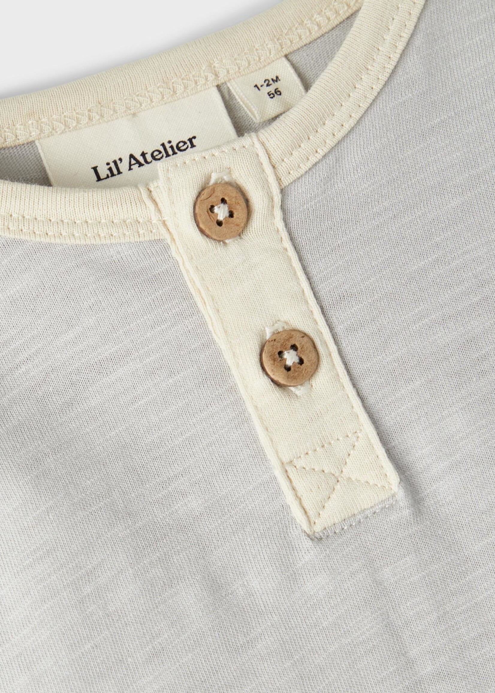 Lil Atelier Dawson body Harbor mist baby, Lil Atelier