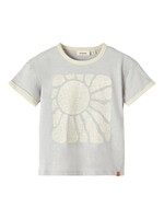 Lil Atelier Dawson Loose T-shirt Harbor mist, Lil Atelier