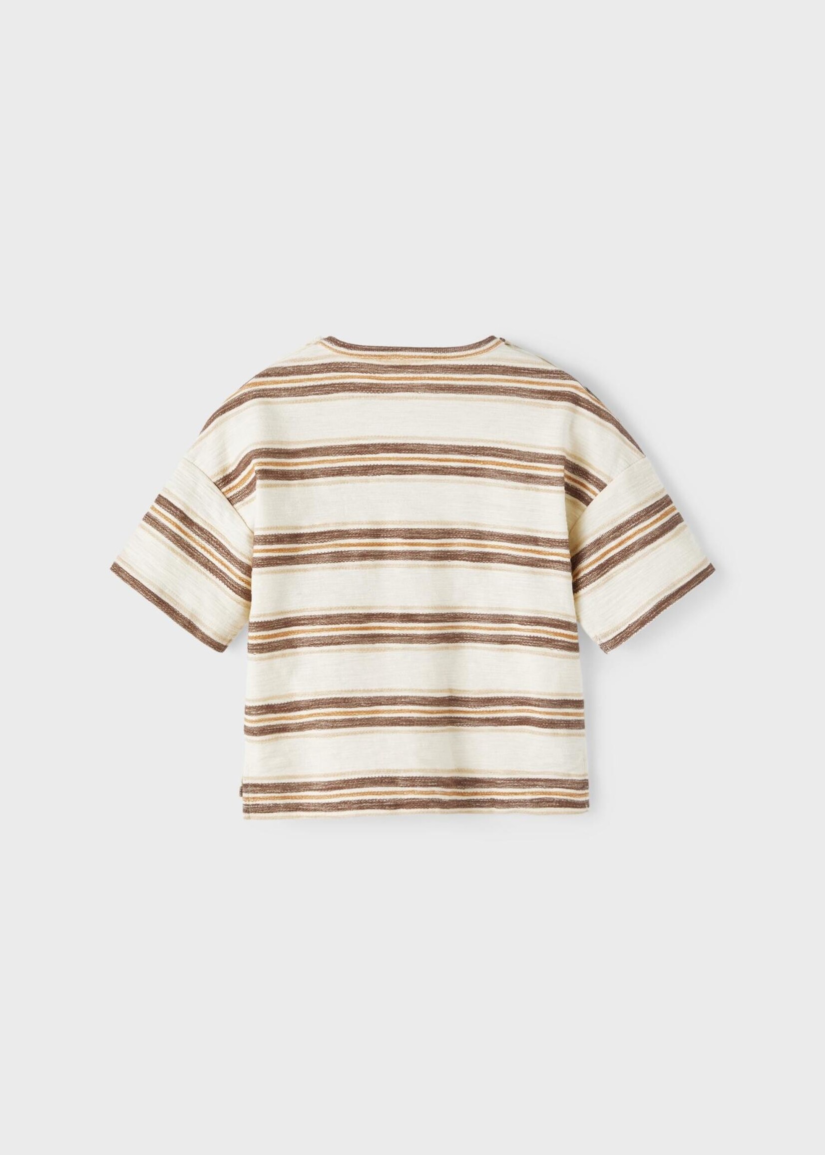 Lil Atelier Dodo Loose T-shirt Turtledove, Lil Atelier