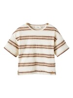 Lil Atelier Rachel slim top Turtledove, Lil Atelier