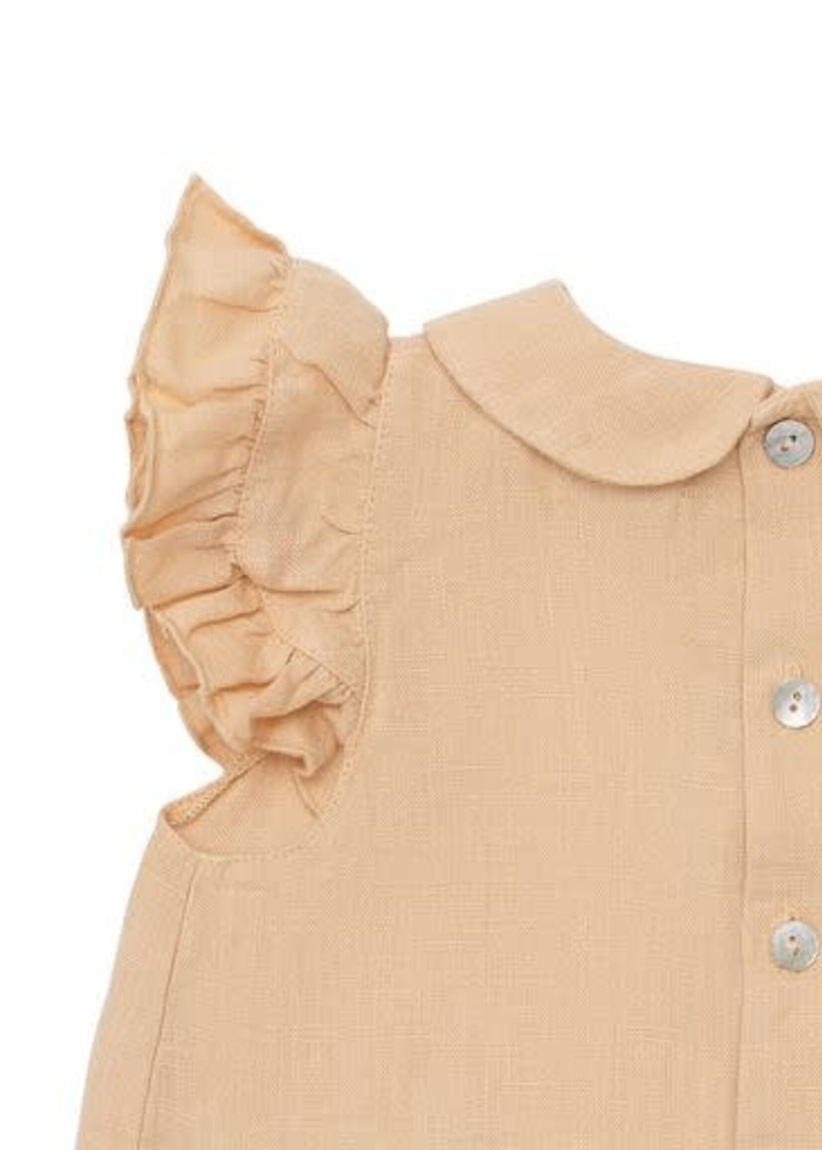 Mimi Blouse Rose Latte, Donsje Amsterdam