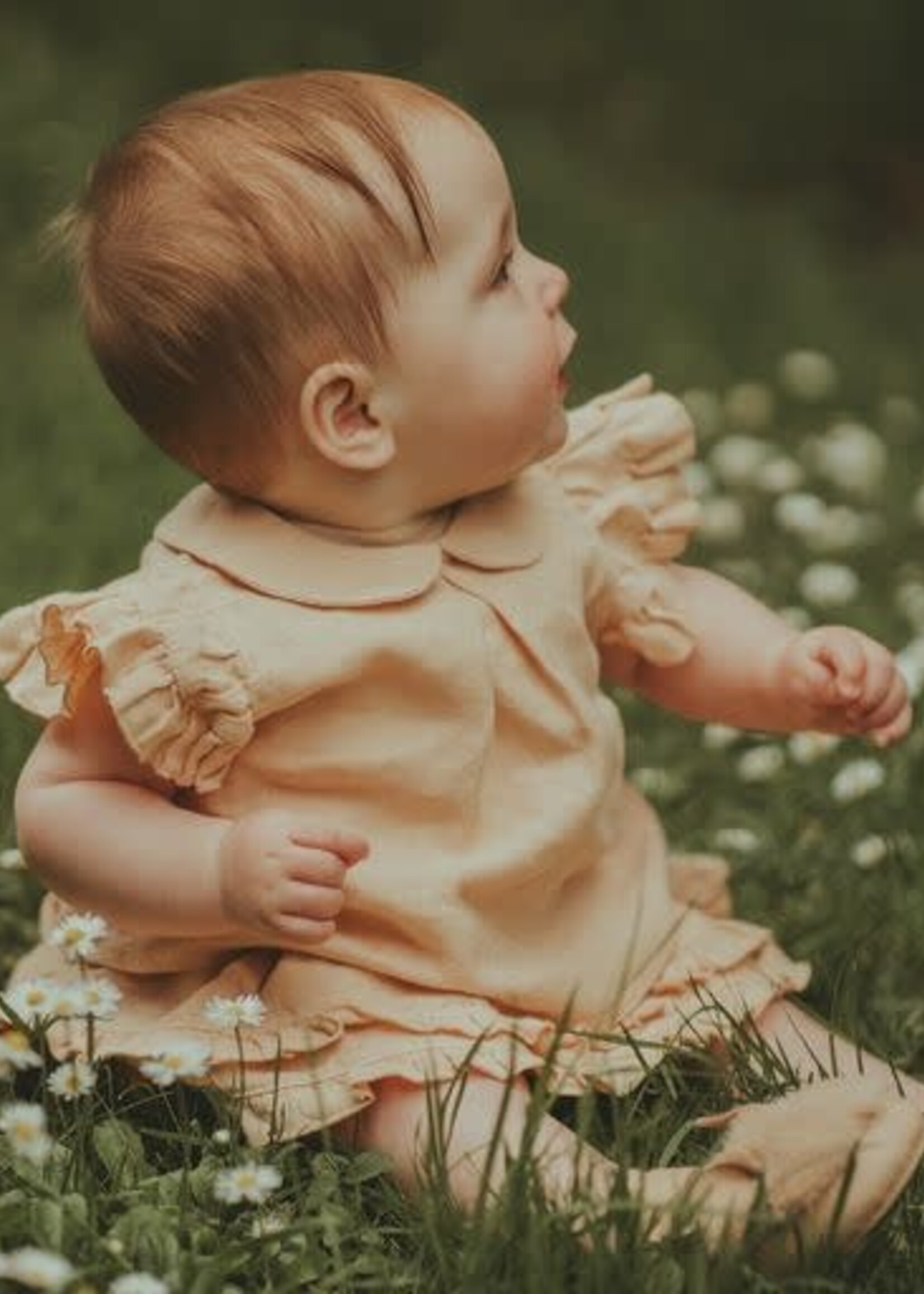 Mimi Blouse Rose Latte, Donsje Amsterdam