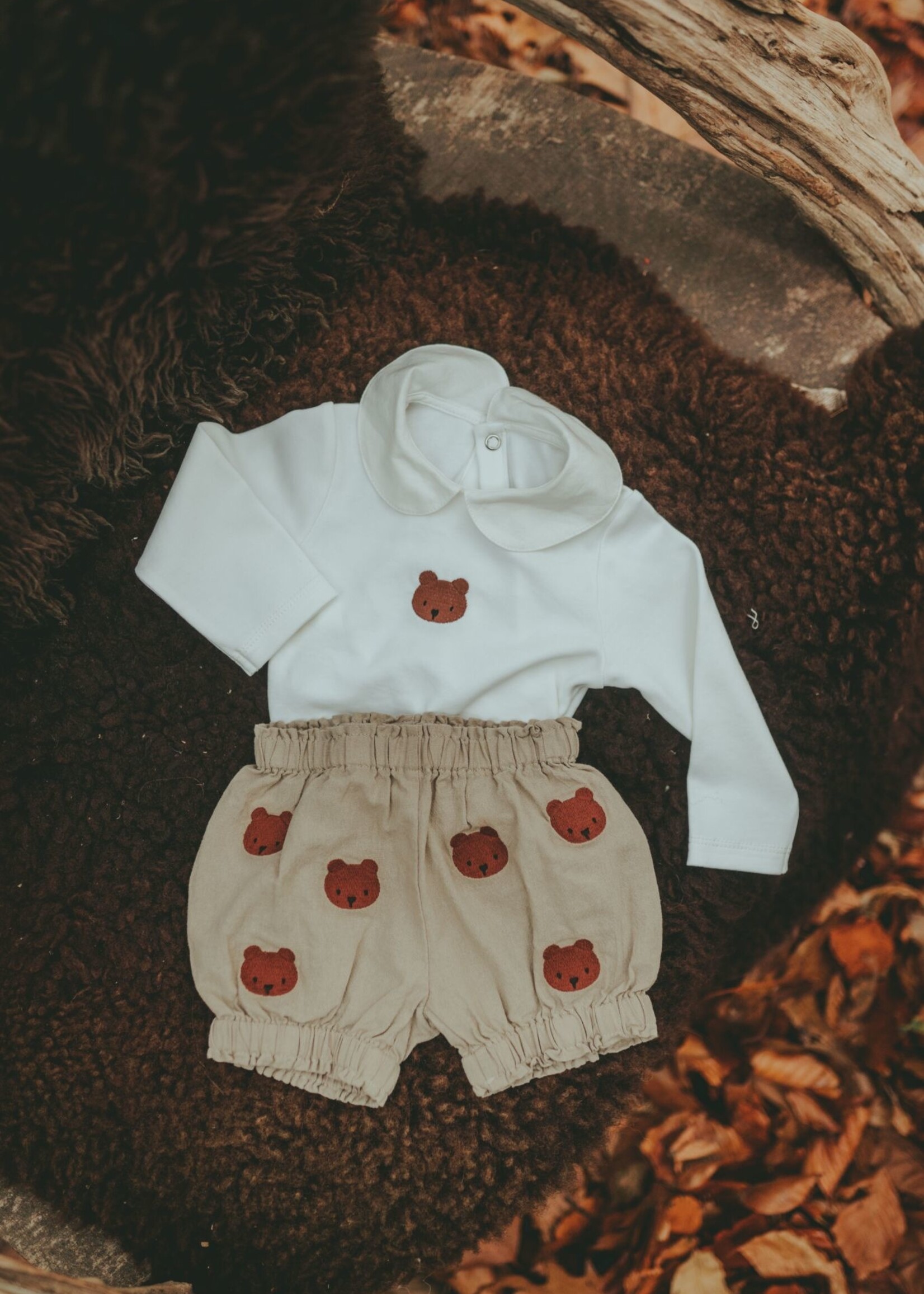 Larson bloomer Bear, Donsje Amsterdam