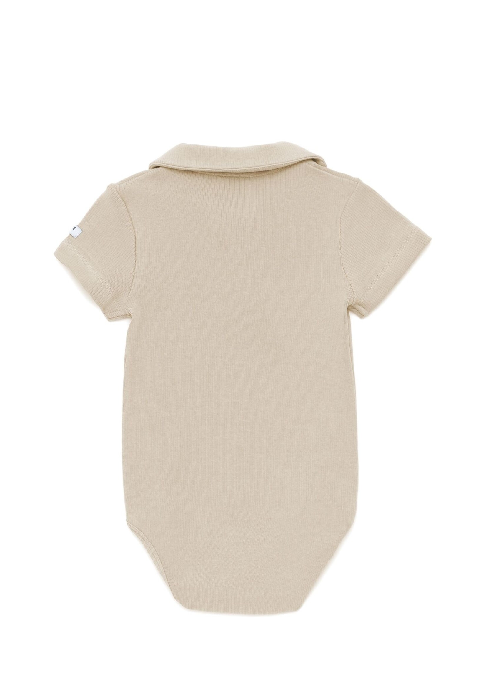 Moli Bodysuit Macaroon, Donsje Amsterdam