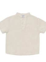 David shirt sand beige, Donsje Amsterdam