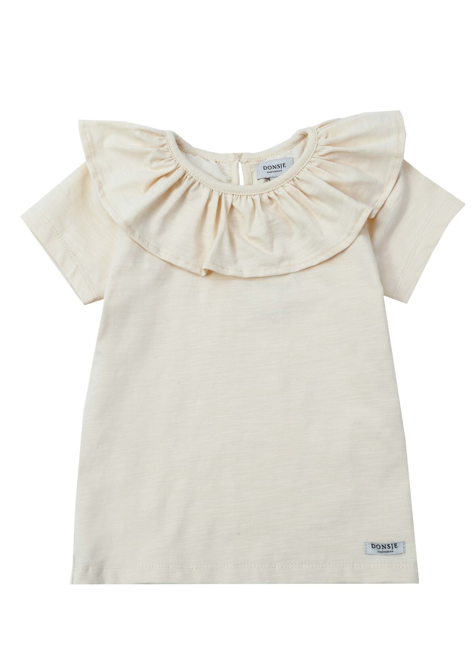 Addie top Macademia, Donsje Amsterdam