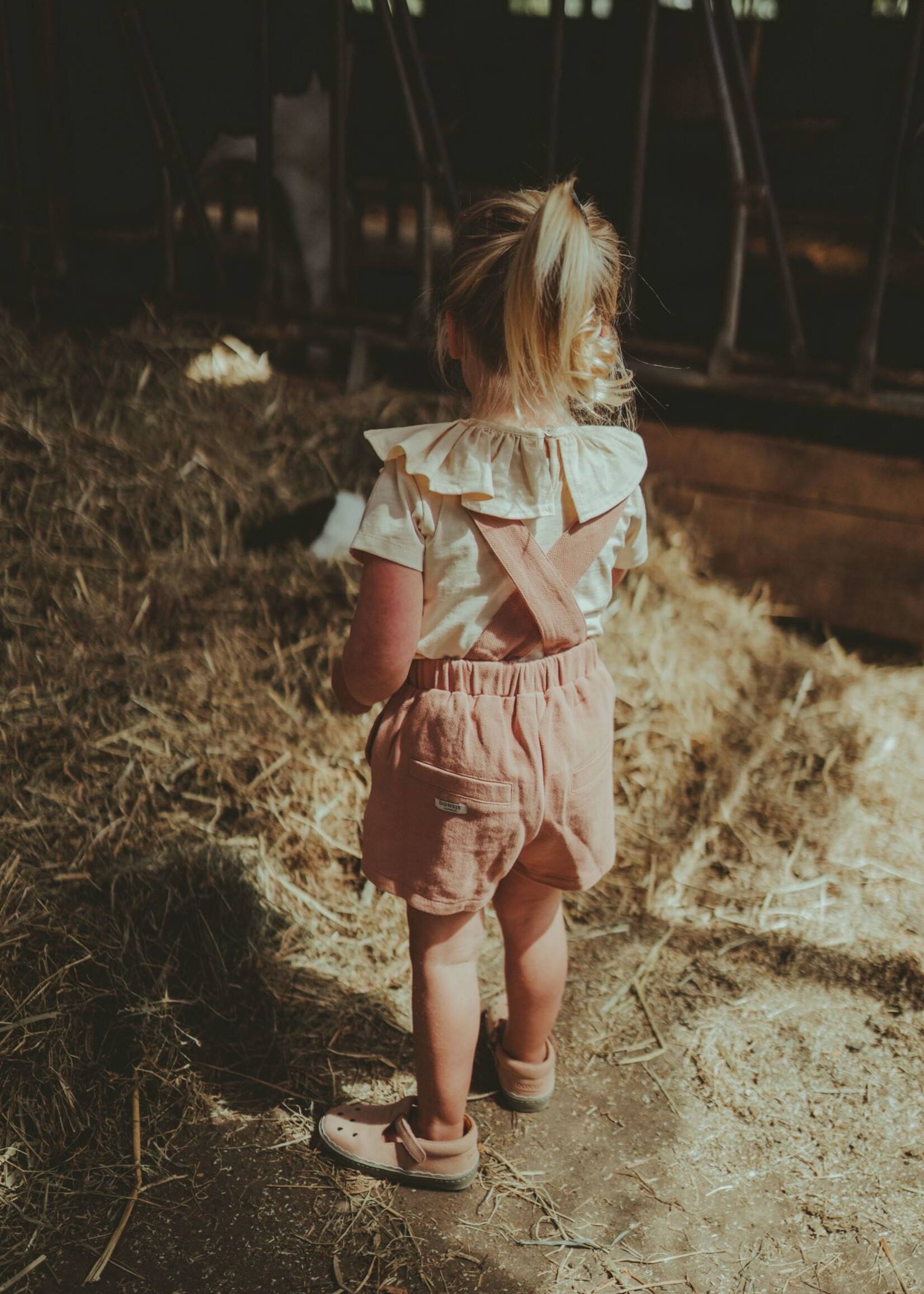 Addie top Macademia, Donsje Amsterdam