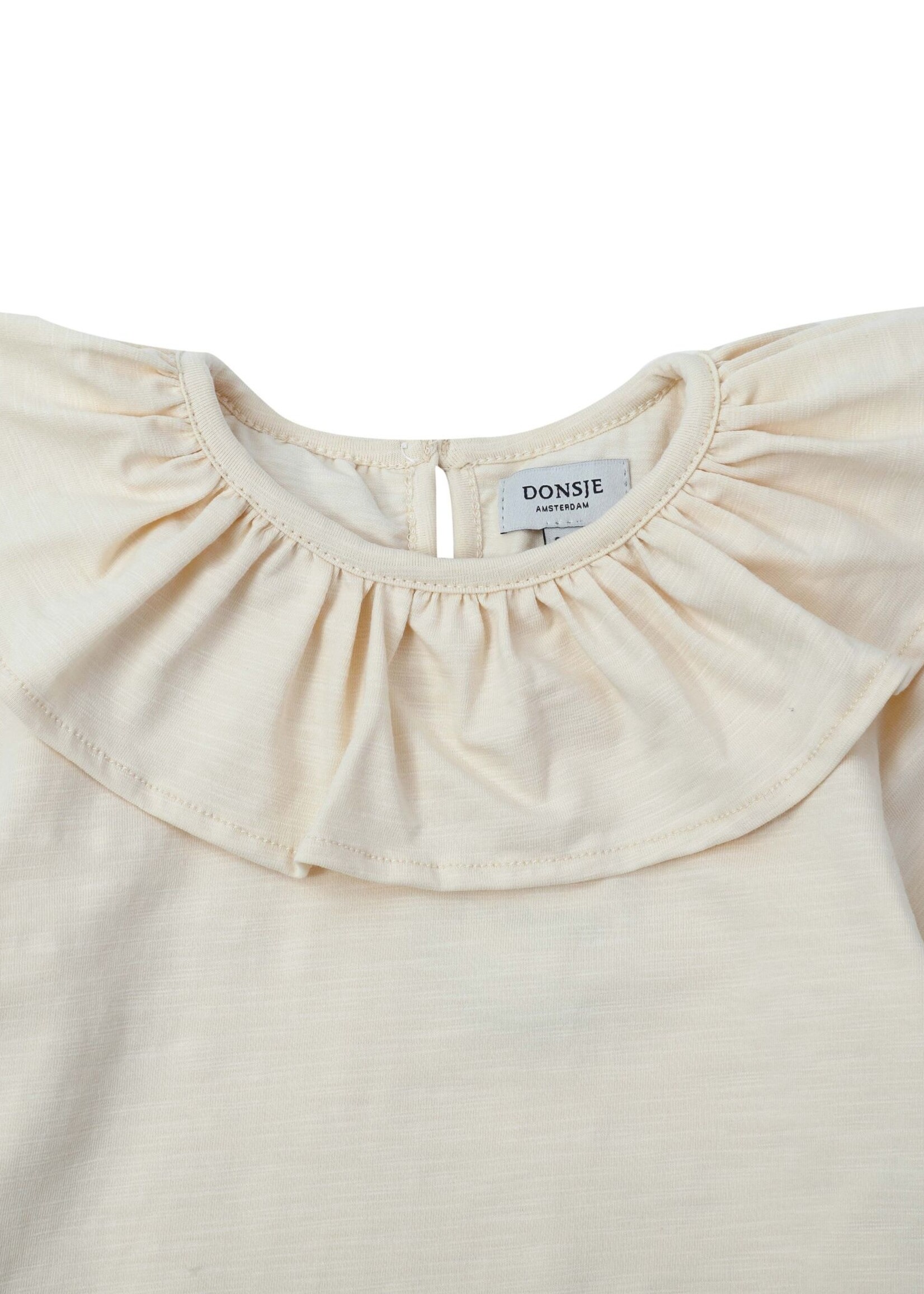 Addie top Macademia, Donsje Amsterdam