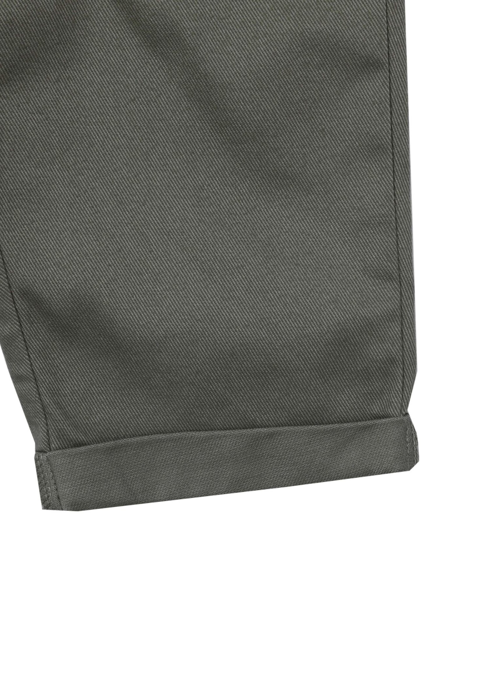 Cooper overall vintage green, Donsje Amsterdam