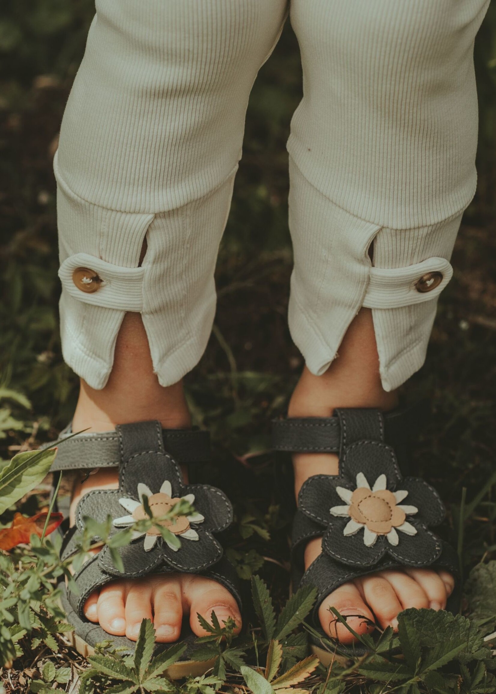 Hinter legging white sand, Donsje Amsterdam