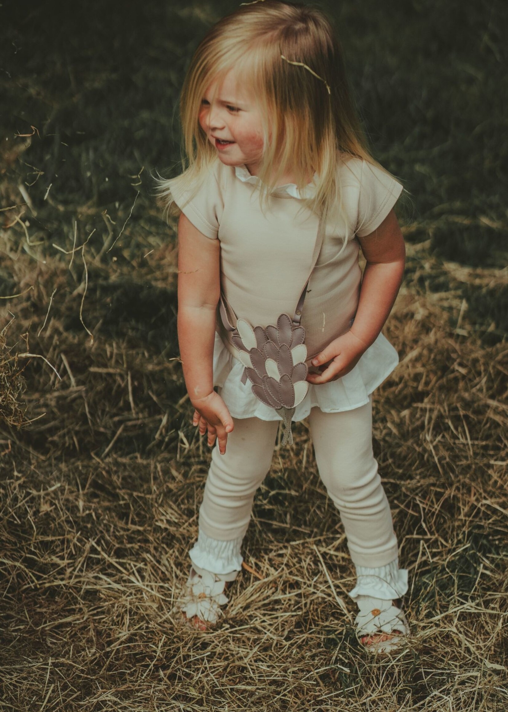 Joelle Top powder, Donsje Amsterdam