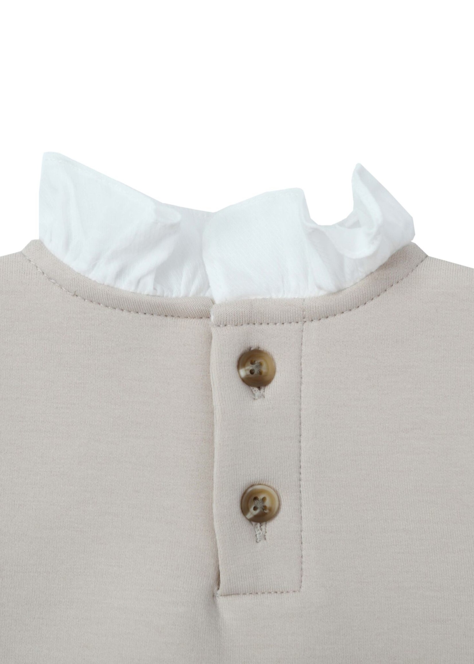 Joelle Top powder, Donsje Amsterdam