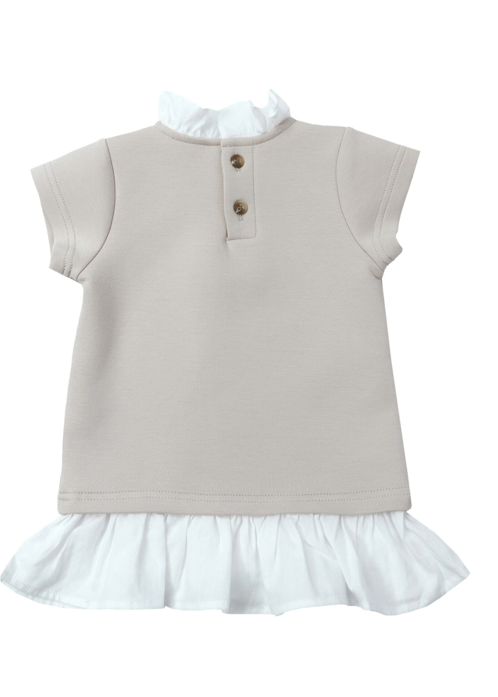 Joelle Top powder, Donsje Amsterdam