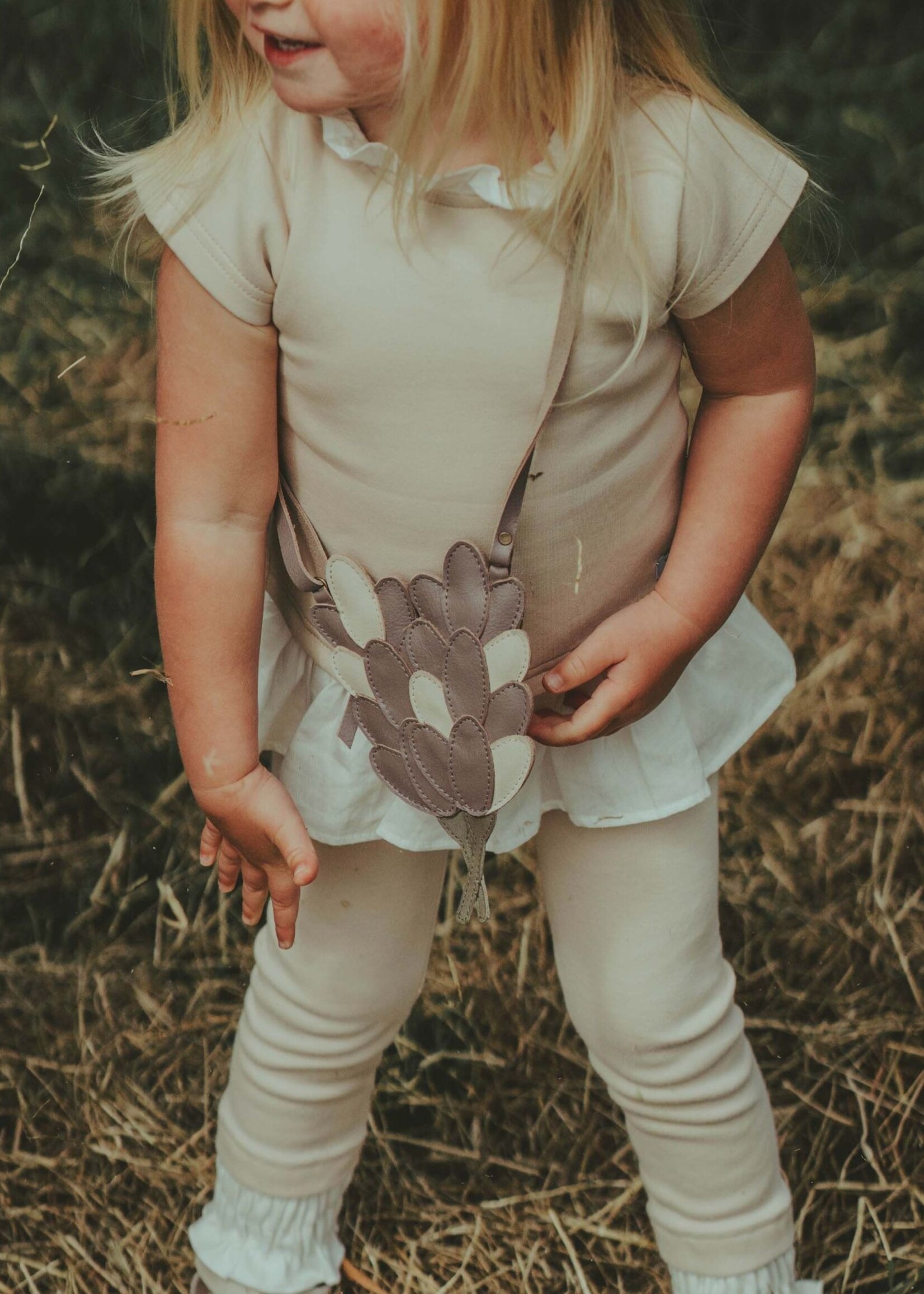 Joelle Top powder, Donsje Amsterdam