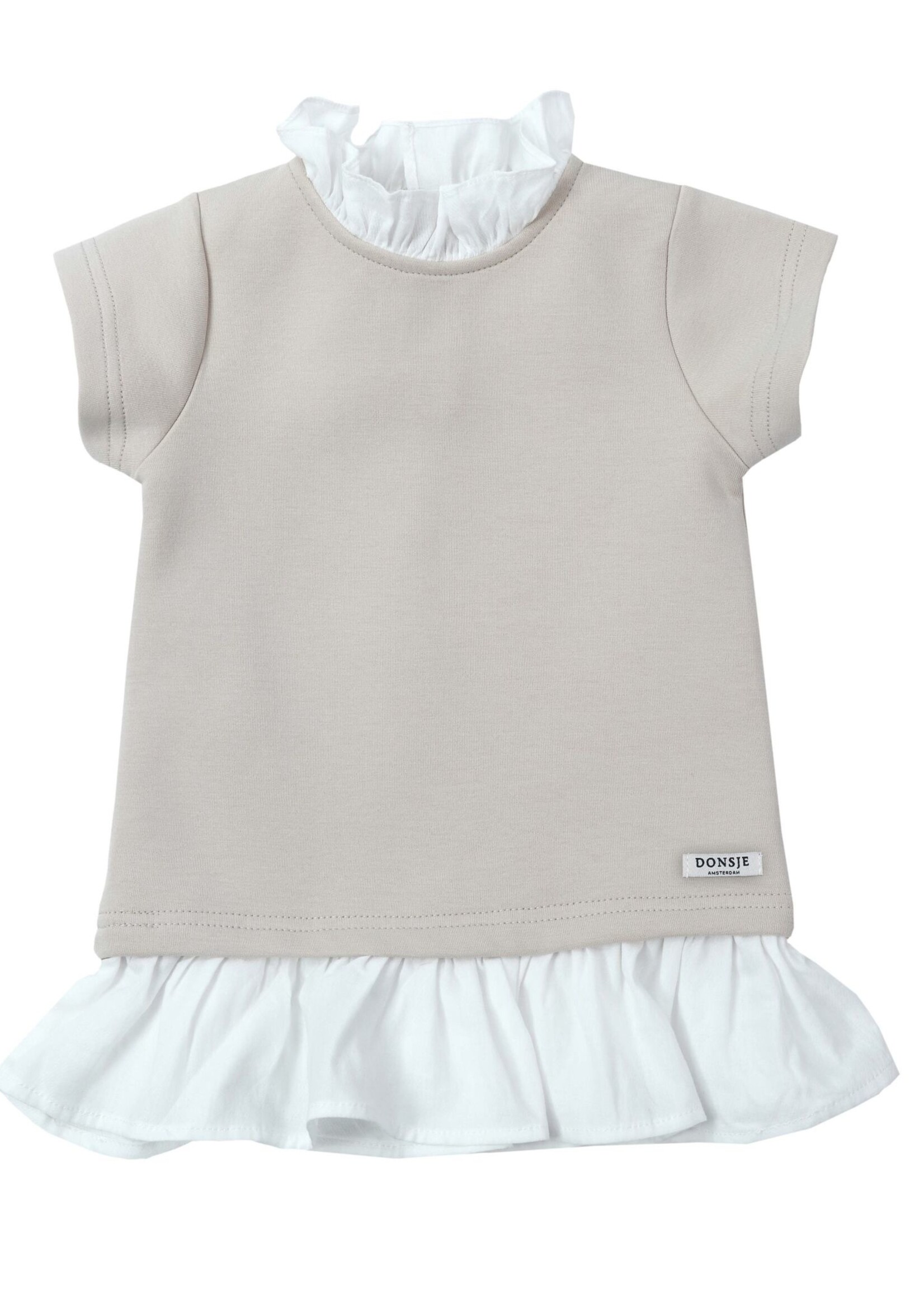 Joelle Top powder, Donsje Amsterdam