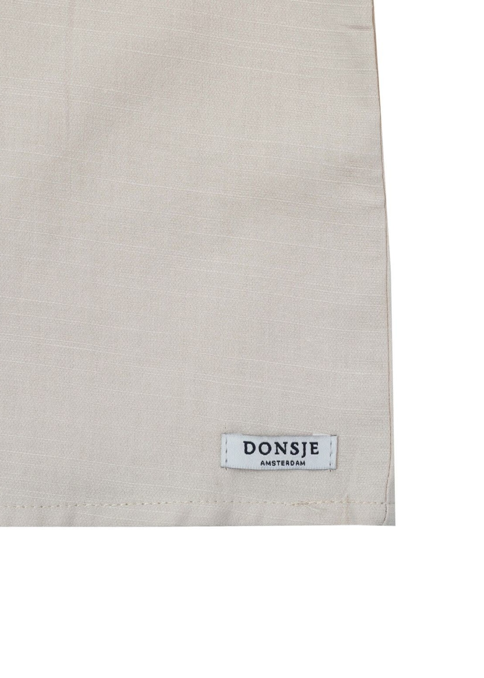 Steffie blouse light powder, Donsje Amsterdam