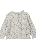 Vennies Cardigan Champagne, Donsje Amsterdam