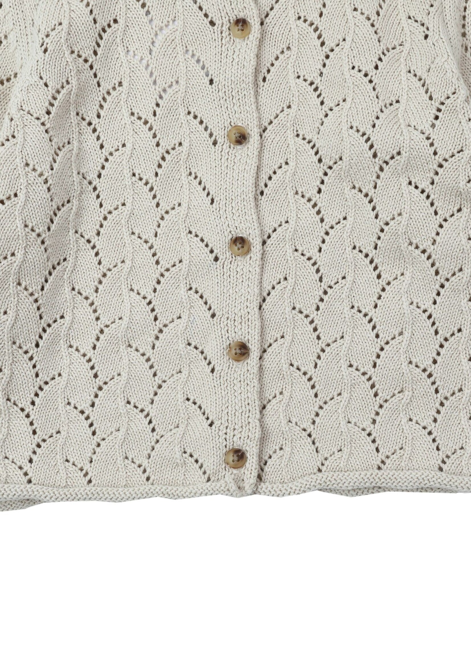 Vennies Cardigan Champagne, Donsje Amsterdam