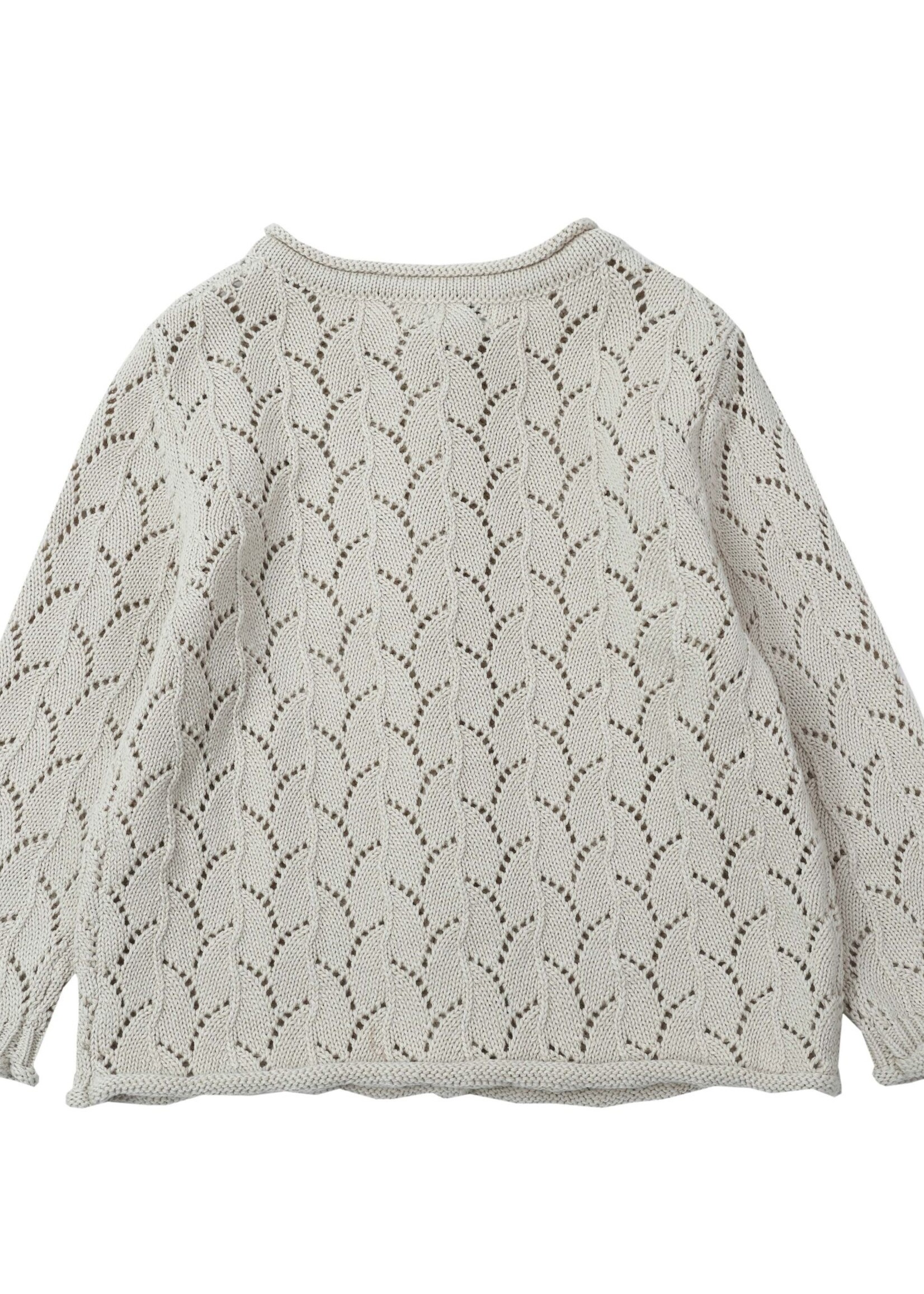 Vennies Cardigan Champagne, Donsje Amsterdam