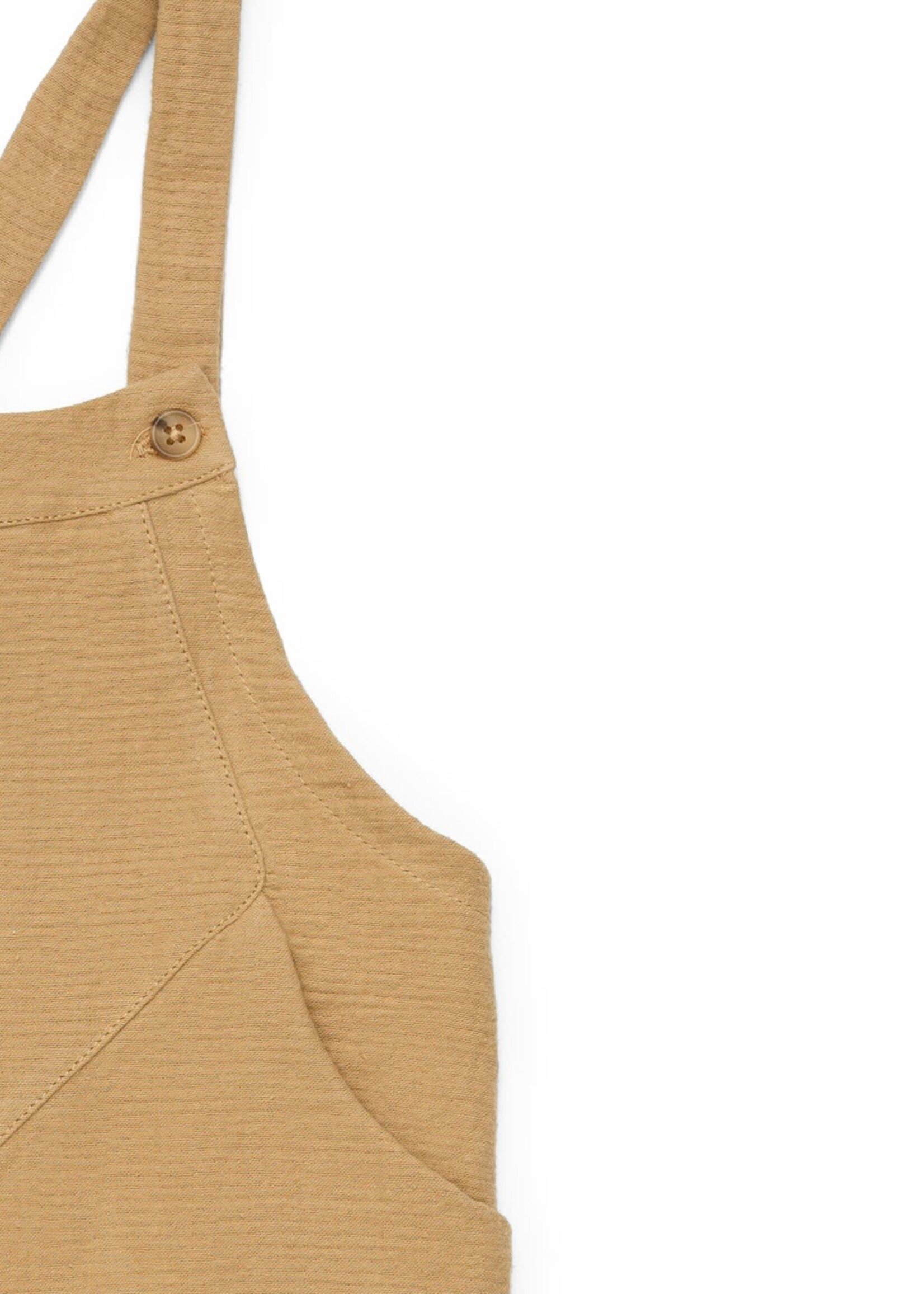 Ybbs overall vintage mustard, Donsje Amsterdam