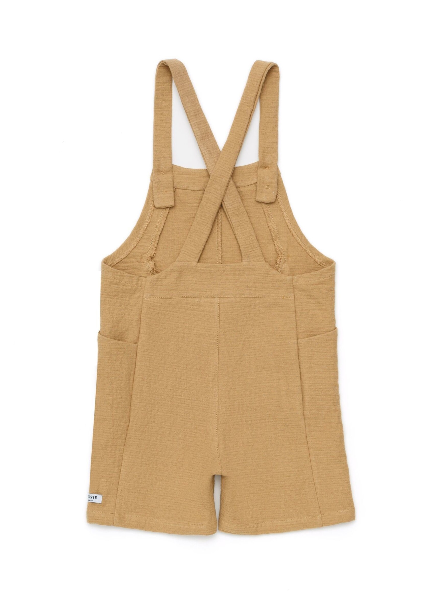 Ybbs overall vintage mustard, Donsje Amsterdam