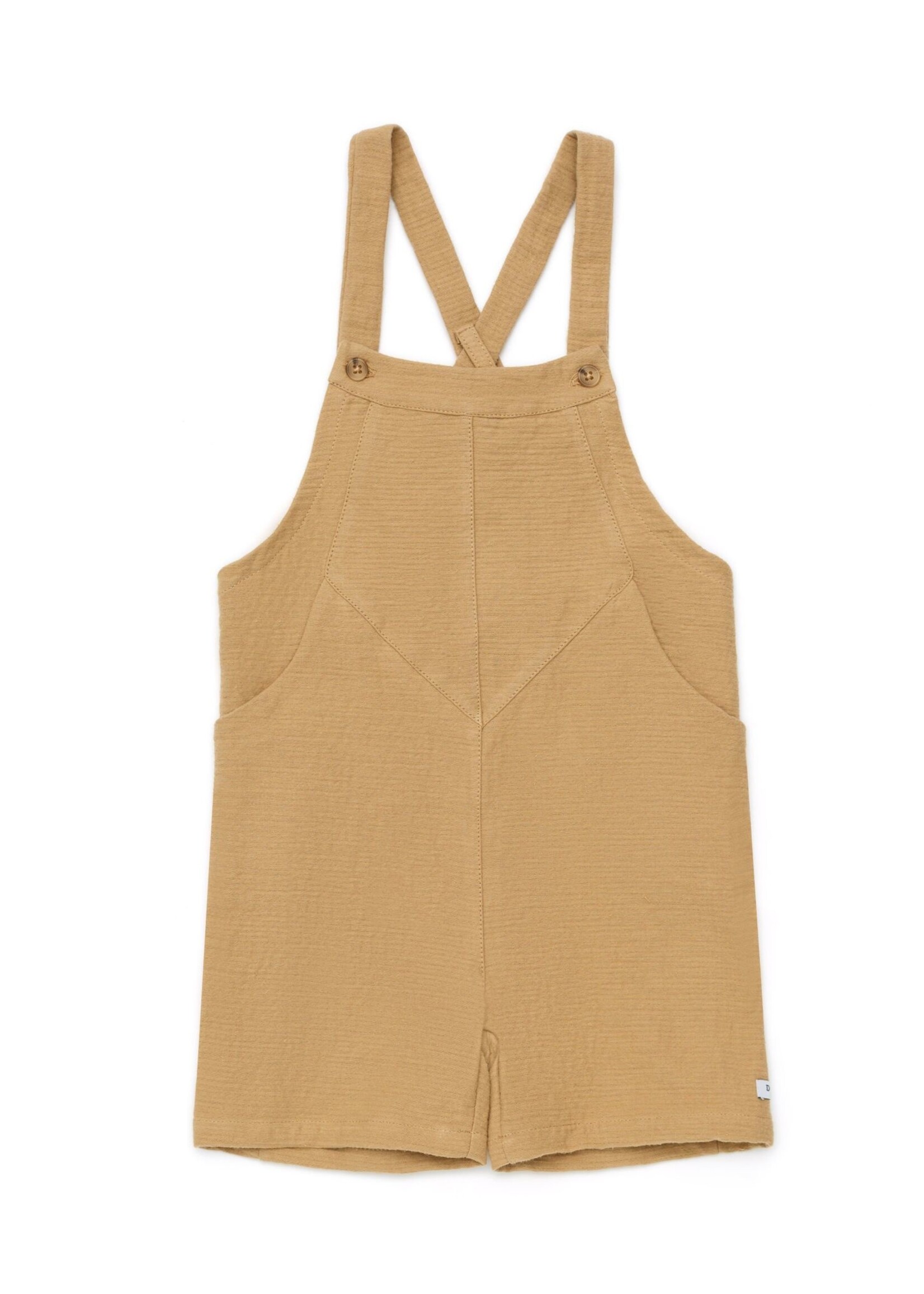 Ybbs overall vintage mustard, Donsje Amsterdam