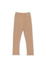 Wolly legging hazelnut blush, Donsje Amsterdam